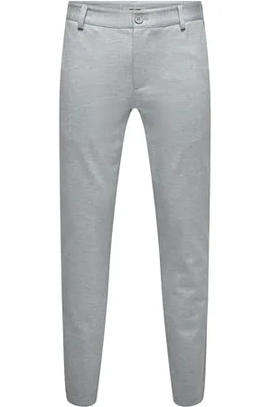 Only & Sons ONSMARK TAP Check 020920 Pant NOOS, , 31W / 34L