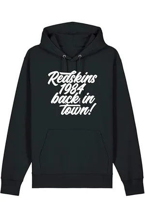 Redskins Bluza męska A Enfiler S czarna umowa, , S
