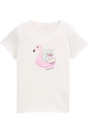 TOM TAILOR T-shirt dziewczęcy, , 92-98