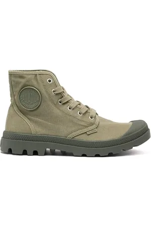 Palladium Męskie buty US Pampa Hi H Boots 02352, szare, , 45 EU