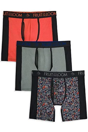 Fruit Of The Loom Bielizna męska oddychająca, , M
