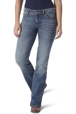 Wrangler Dżinsy damskie