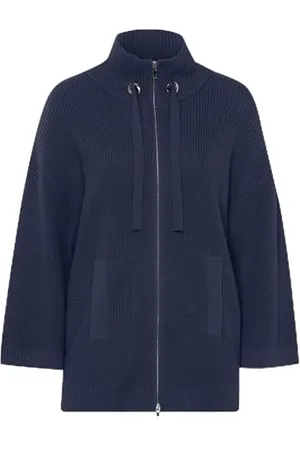 Brax Damska kurtka z dzianiny w stylu Alex Wool Mix, , 42