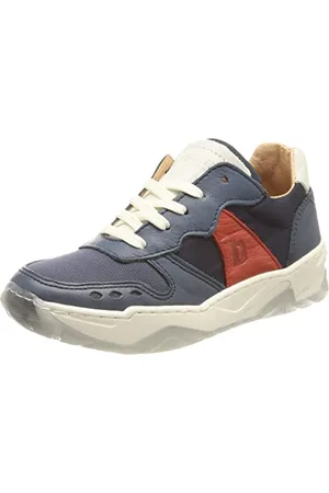 Bisgaard Chłopięce Lauge L Sneaker, - 17 EU