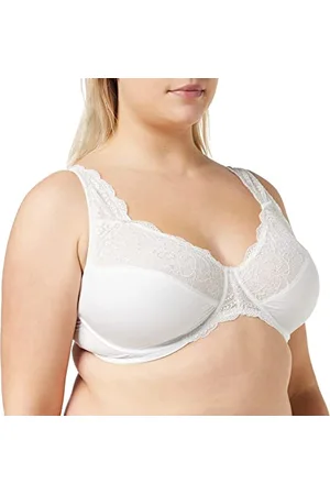 FM London Damski biustonosz BA9406, Nude, 36G