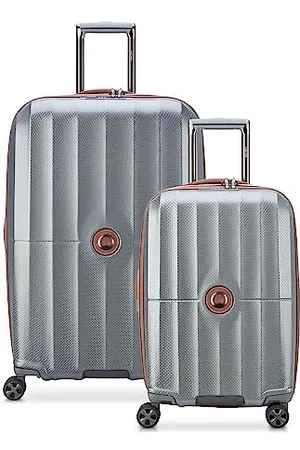 Delsey St. Tropez Hardside Rozszerzalny bagaż z kołami obrotowymi, , 2-Piece Set (21/28), St. Tropez Hardside rozszerzalny bagaż z kołami obrotowymi