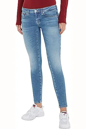 Tommy Hilfiger Spodnie jeansowe damskie, , 24W / 34L