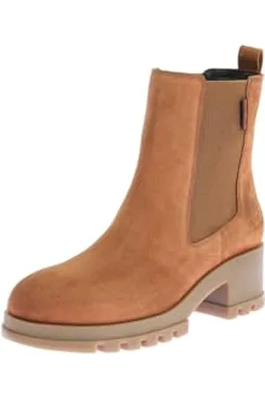 Kickers Damskie Stretch Botki Chelsea, , 40 EU