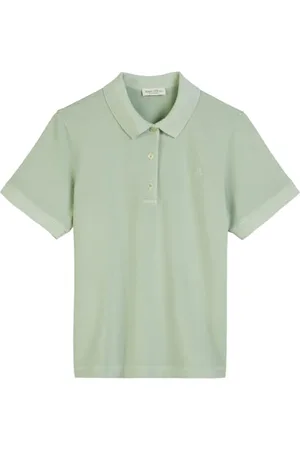 Marc O’ Polo Marc OPolo damska koszulka polo z krótkim rękawem z dodatkiem stretchu, krój Regular Fit, , M