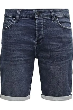 Only & Sons Męskie szorty jeansowe, , S