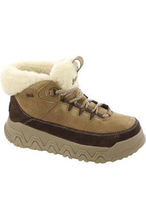 UGG Damskie buty TerreTrail Cozy Lace Fashion Boot, Chestnut, 8 UK, , 41 EU