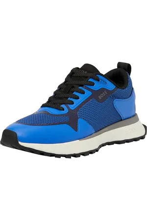 HUGO BOSS Jonah Runn_Meth, , 44 EU