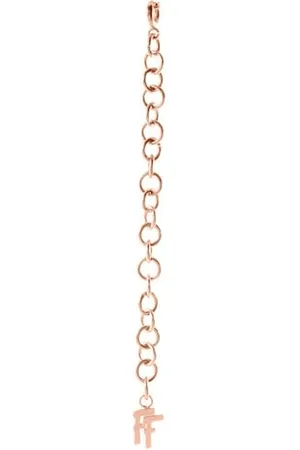 Folli Follie Naszyjnik damski 1n1t001r, 40 cm), 40 cm, różne materiały, Nie Gemstone