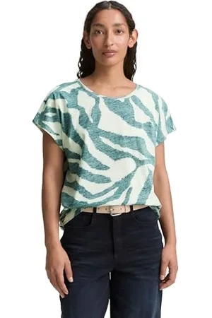 TOM TAILOR T-shirt damski, , XL