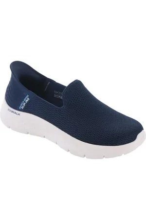 Skechers Damskie trampki wsuwane bez użycia rąk Go Walk Flex-Relish, , 37.5 EU