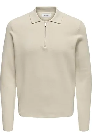 Only & Sons Onscooper Reg Ls 12 Polo Noos, , XS