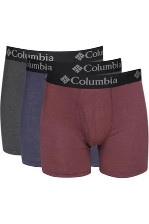 Columbia Męskie szorty retro (3 sztuki), , S