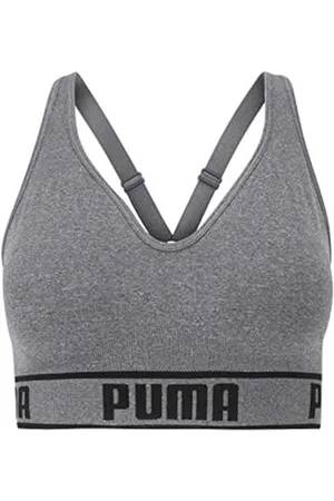 PUMA Damski biustonosz Solstice Seamless Sports Bra Solstice Seamless Sports Bra