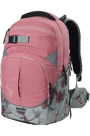 Nitro Superhero plecak szkolny, plecak, odpinany pas biodrowy, wytrzymała płyta dolna, torba termiczna, , 30 L, Casual