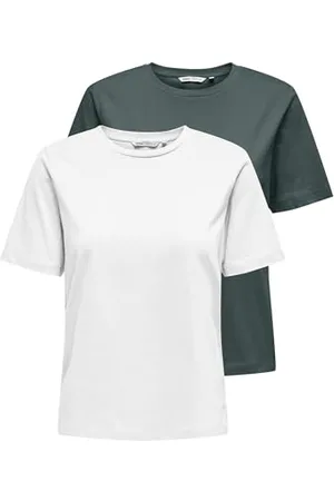 ONLY Onl S/S Tee Noos 2 Pack, , XL