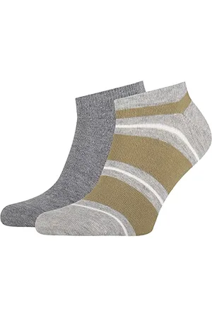 Tommy Hilfiger Męskie sneakersy Rugby Colorblock (2 sztuki), , 40-42 EU