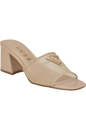 Guess Damskie sandały na obcasie, , 36.5 EU