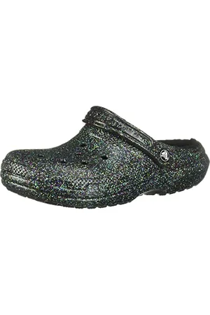Crocs Uniseks Klasyczne chodaki dla dorosłych z wyściółką, 43/46 EU