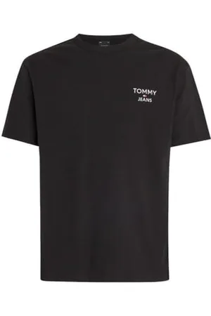 Tommy Hilfiger Męskie dzianinowe topy S/S, , S