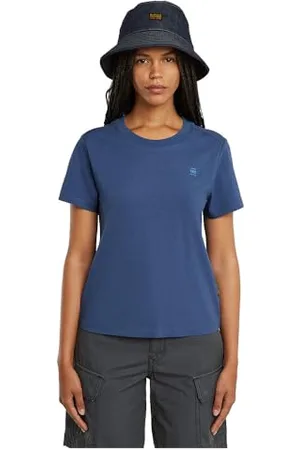 G-Star Damska koszulka Nifous R T Wmn, , XS