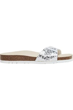 Pepe Jeans Oban Fun G sandały, białe (białe), 37 EU, , 37 EU
