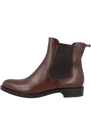 Ecco Sartorelle 25 Tailored Buty Derby Damskie, Brązowe, 38 EU