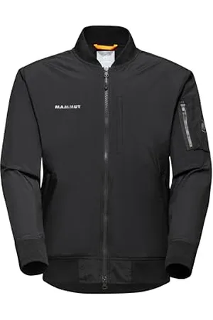 Mammut Utility Bomber Jacket, , XL