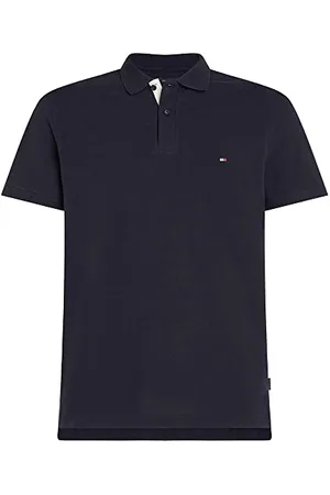 Tommy Hilfiger Polo Flaga pod łapą S/S, , S Mężczyźni, , S