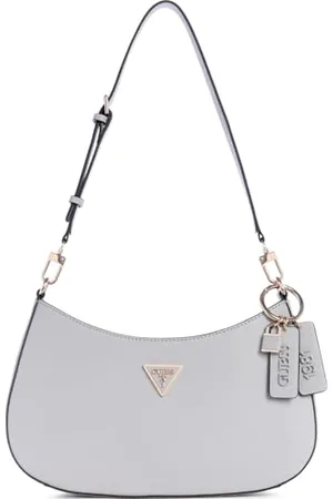Guess Noelle Top torba na ramię z zamkiem błyskawicznym, , One Size