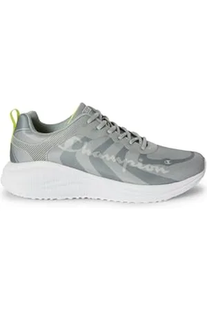 Champion Męskie buty do biegania Syphon Script, szare (ES003), rozmiar 9, , 43 EU