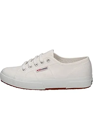 Superga Buty damskie, Niebieski, Rozmiar 10.5