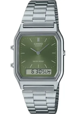 Casio Klasyczny zegarek AQ-230A-3AMQYDF, , bransoletka