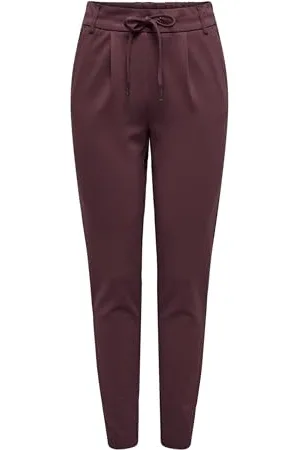 ONLY Onlpoptrash Life Easy Col Pant PNT Noos spodnie damskie, , S x 30L