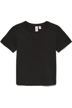 VERO MODA Vmpaulina Ss T-Shirt Ga JRS Girl Noos, , 146-152