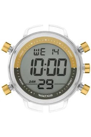 WatxandCo Zegarki pudełka RWA1784, , pasek