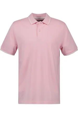 GANT Męska koszulka polo Tipping Ss Pique, , XXL