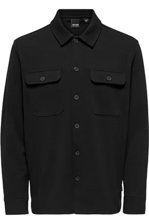 Only & Sons ONSNEWKODYL Overshirt Sweat Noos, , XXL