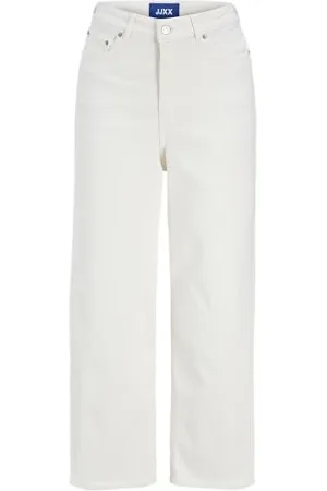 JACK & JONES Jxmilla Culotte Hw dżinsy damskie C185 DNM Ln, , 25W / 32L