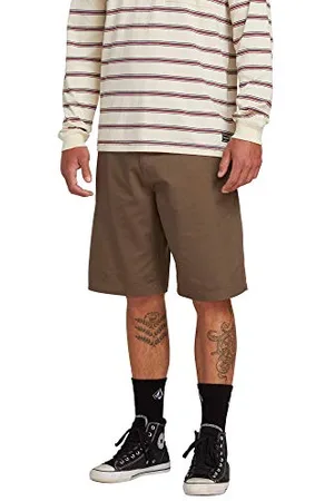 Volcom Męskie spodenki Frickin Chino