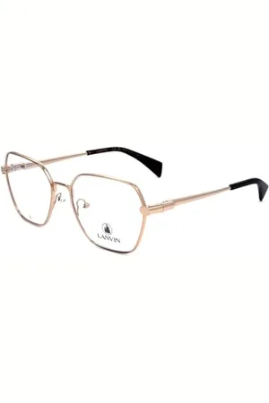 Lanvin Unisex LNV2127 okulary przeciwsłoneczne, żółte złoto 703, 53, , 53