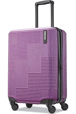 American Tourister Stratum XLT Rozszerzalny bagaż Hardside z kołami obrotowymi, , Jeden rozmiar, Bagaż podręczny