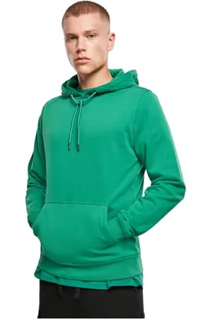 Urban classics Basic Terry Hoody Bluza z kapturem Mężczyźni , , S