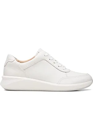 Clarks Damskie sneakersy Un Rio Mix, , rozmiar 39 UE