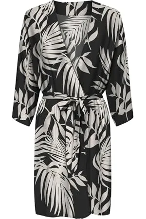 ONLY Onlnova Life Vis 3/4 Zula kimono AOP Cs, , M