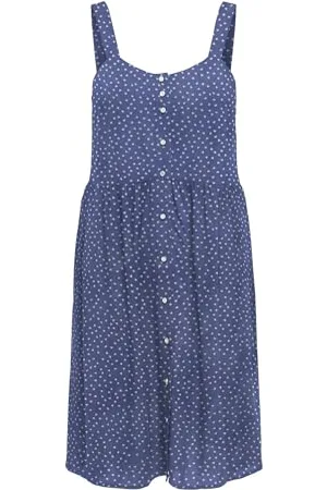 JDY Sezen Life S/L Shirt Dress WVN Dia, , L